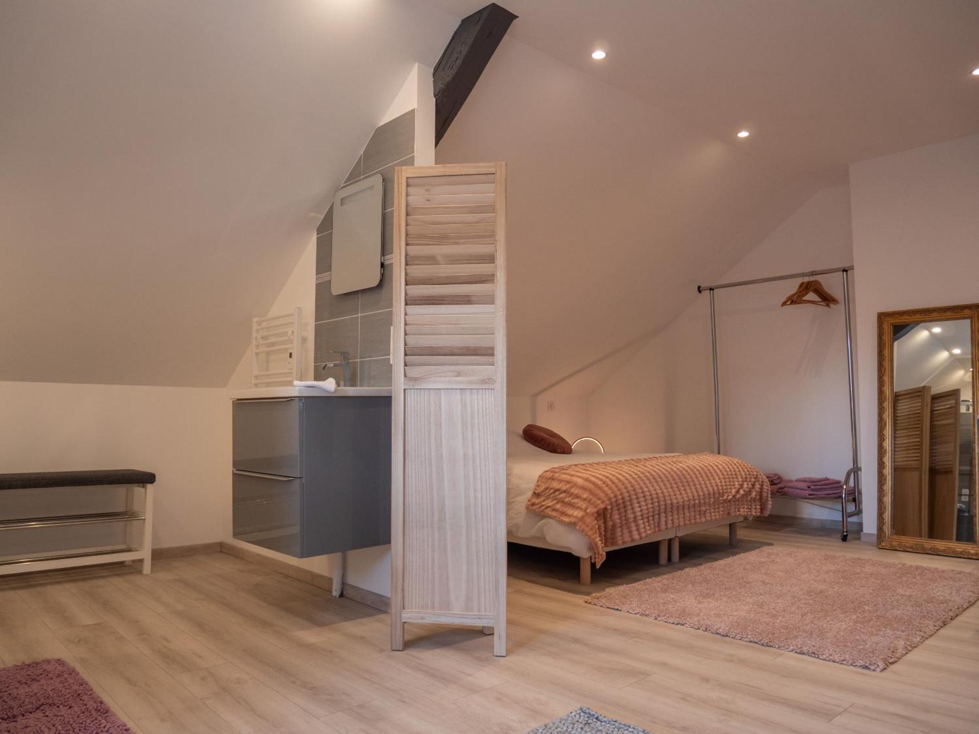 La Suite Chablis Esterno foto